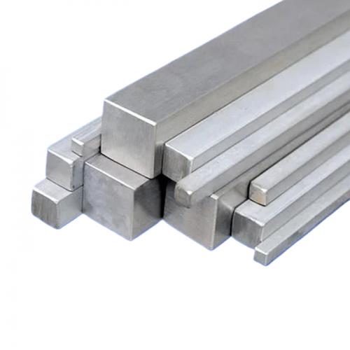 Titanium Square Bar