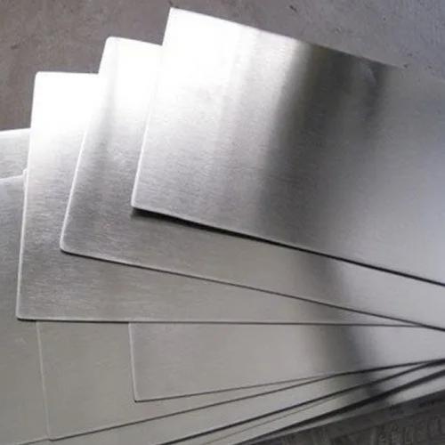 2mm Titanium Sheet