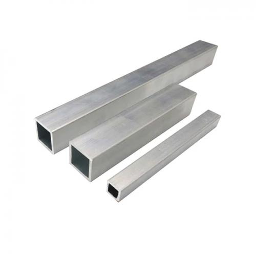 Titanium Rectangular Tubing