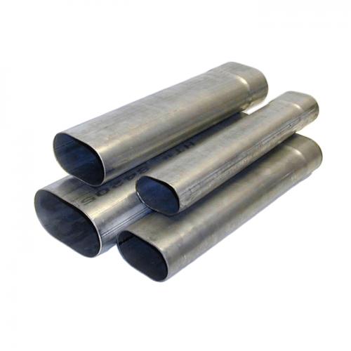 Titanium Oval Tubing