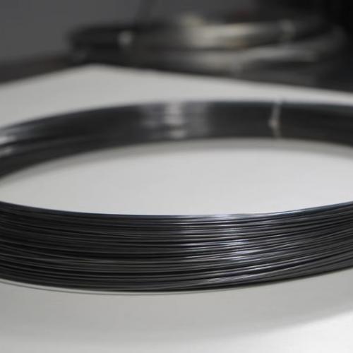 Titanium nickel alloy wire