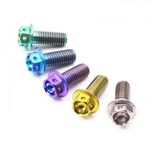 Titanium Fasteners 1