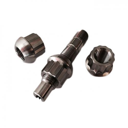 Titanium Fasteners 4