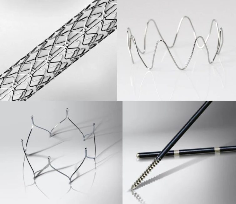 Nickel-Titanium Shape Memory Alloy Material Nickel-Titanium Shape Memory Alloy Material